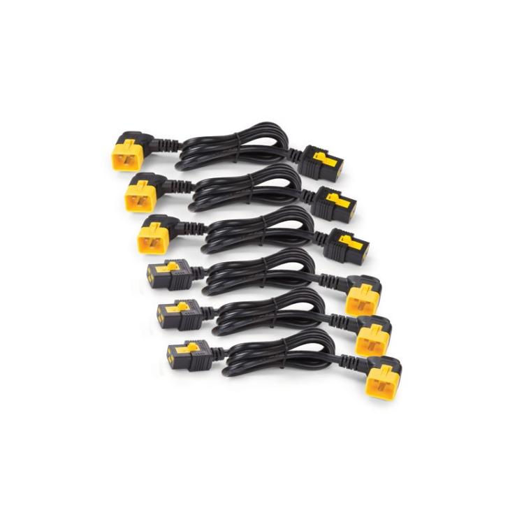 APC - AP8716R cable de transmisión Negro 1,83 m