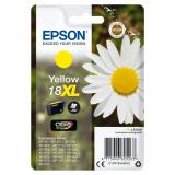 Epson - Daisy Cartucho 18XL amarillo