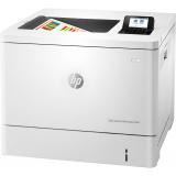 HP - Color LaserJet Enterprise Impresora M554dn