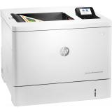 HP - Color LaserJet Enterprise Impresora M554dn