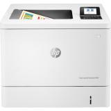 HP - Color LaserJet Enterprise Impresora M554dn
