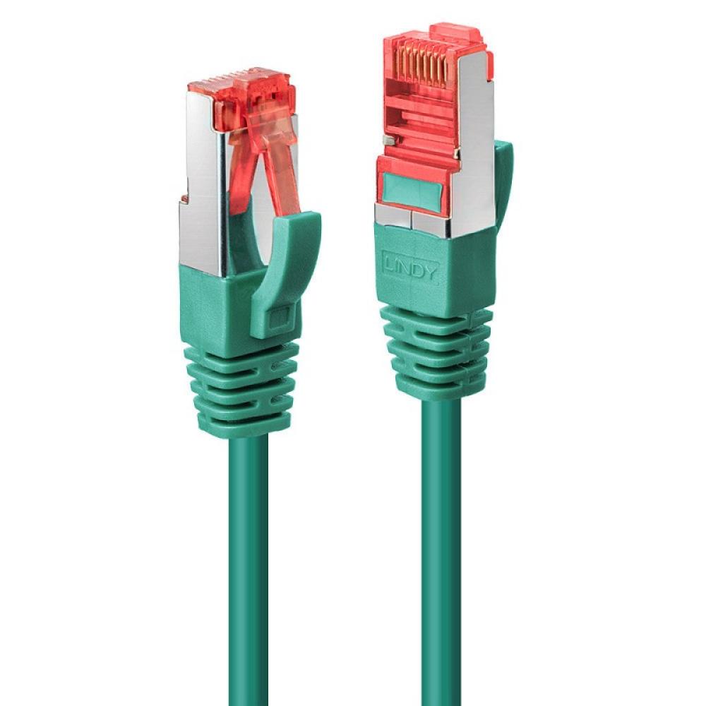 Lindy - 47751 cable de red Verde 5 m Cat6 S/FTP (S-STP)