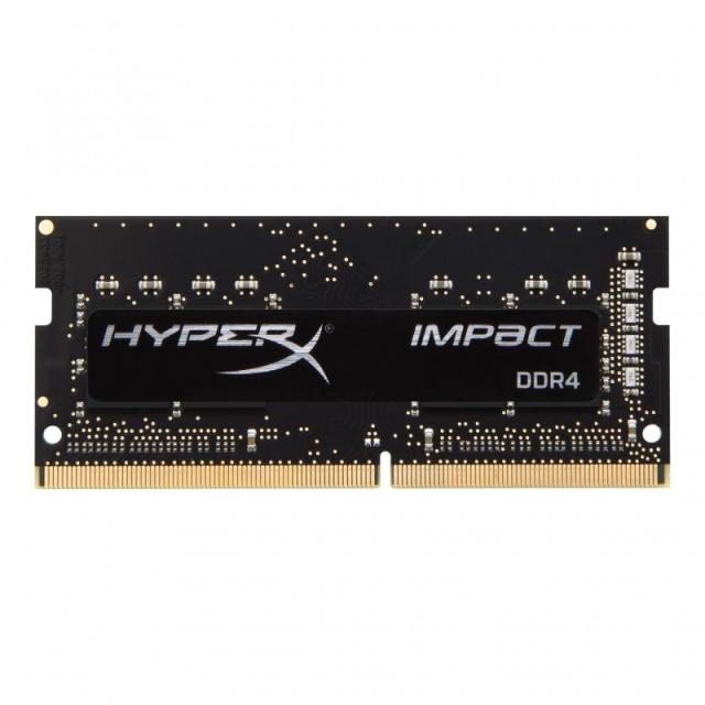 Kingston Technology - FURY 16GB 3200MT/s DDR4 CL20 SODIMM Impact