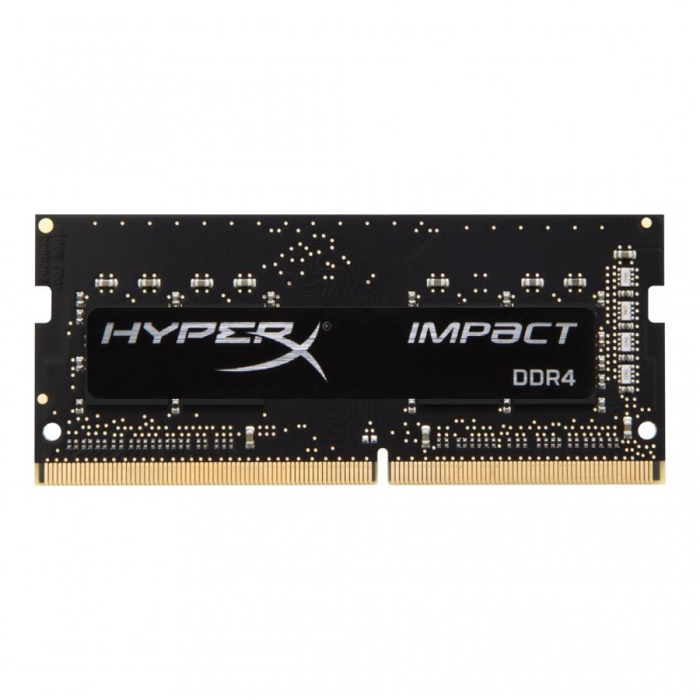 Kingston Technology - FURY 16GB 3200MT/s DDR4 CL20 SODIMM Impact