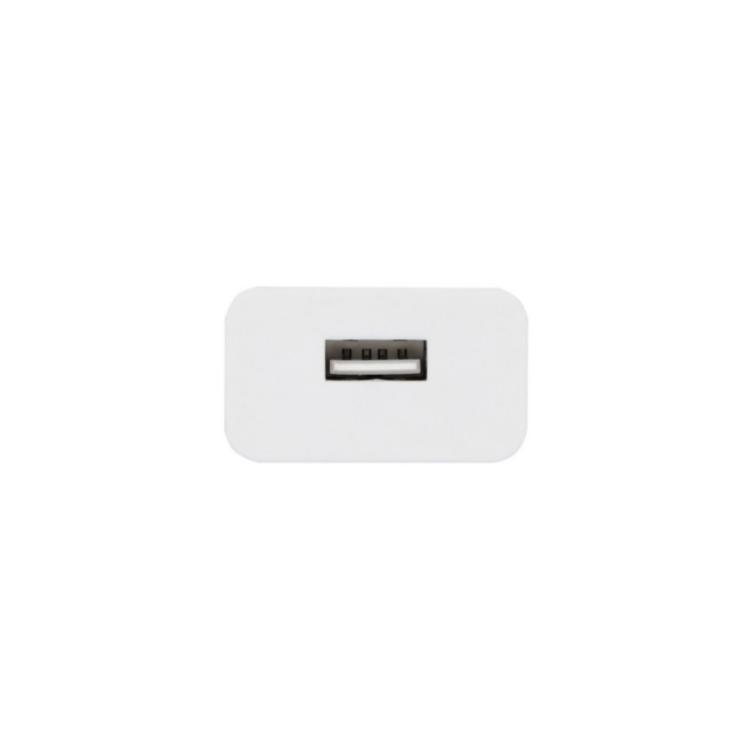 AISENS - Cargador USB 10W Alta Eficiencia, 5V/2A, Blanco - A110-0526