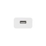 AISENS - Cargador USB 10W Alta Eficiencia, 5V/2A, Blanco - A110-0526