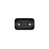 AISENS - Cargador USB 10W Alta Eficiencia, 5V/2A, Negro - A110-0527