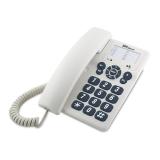 SPC - Original Teléfono Blanco 3602