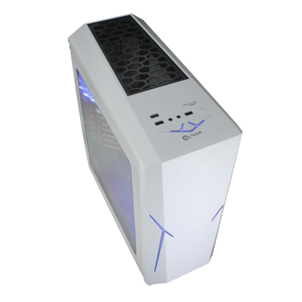TALIUS - caja Atx gaming Xentinel USB 3.0 sin fuente white