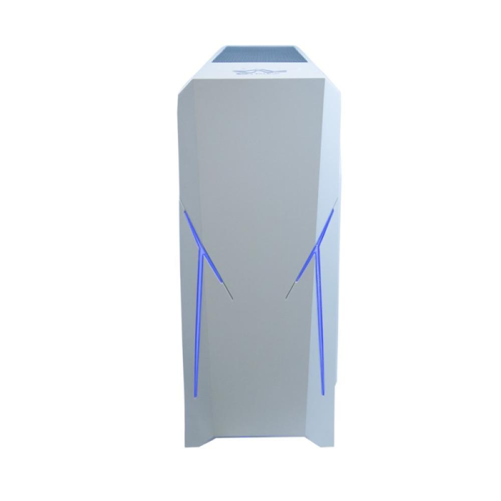 TALIUS - caja Atx gaming Xentinel USB 3.0 sin fuente white