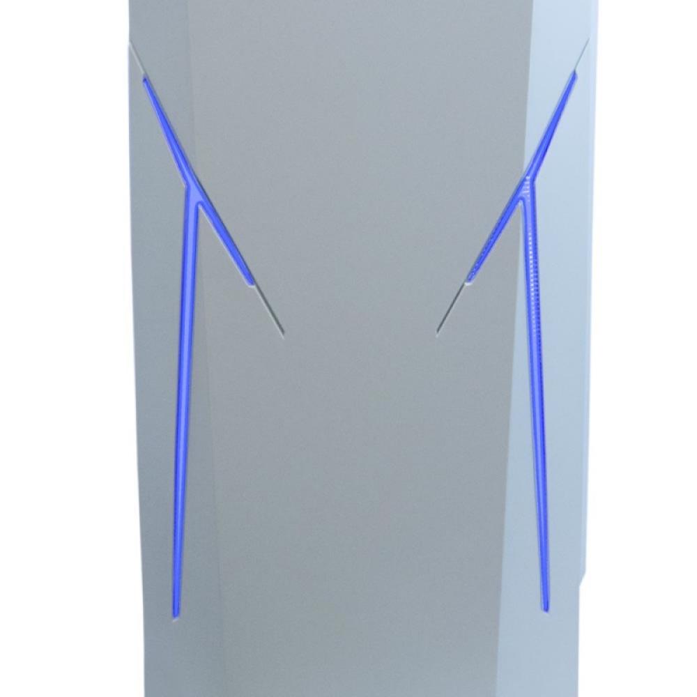 TALIUS - caja Atx gaming Xentinel USB 3.0 sin fuente white