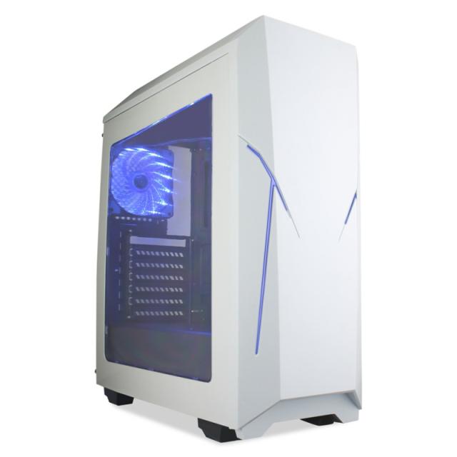 TALIUS - caja Atx gaming Xentinel USB 3.0 sin fuente white