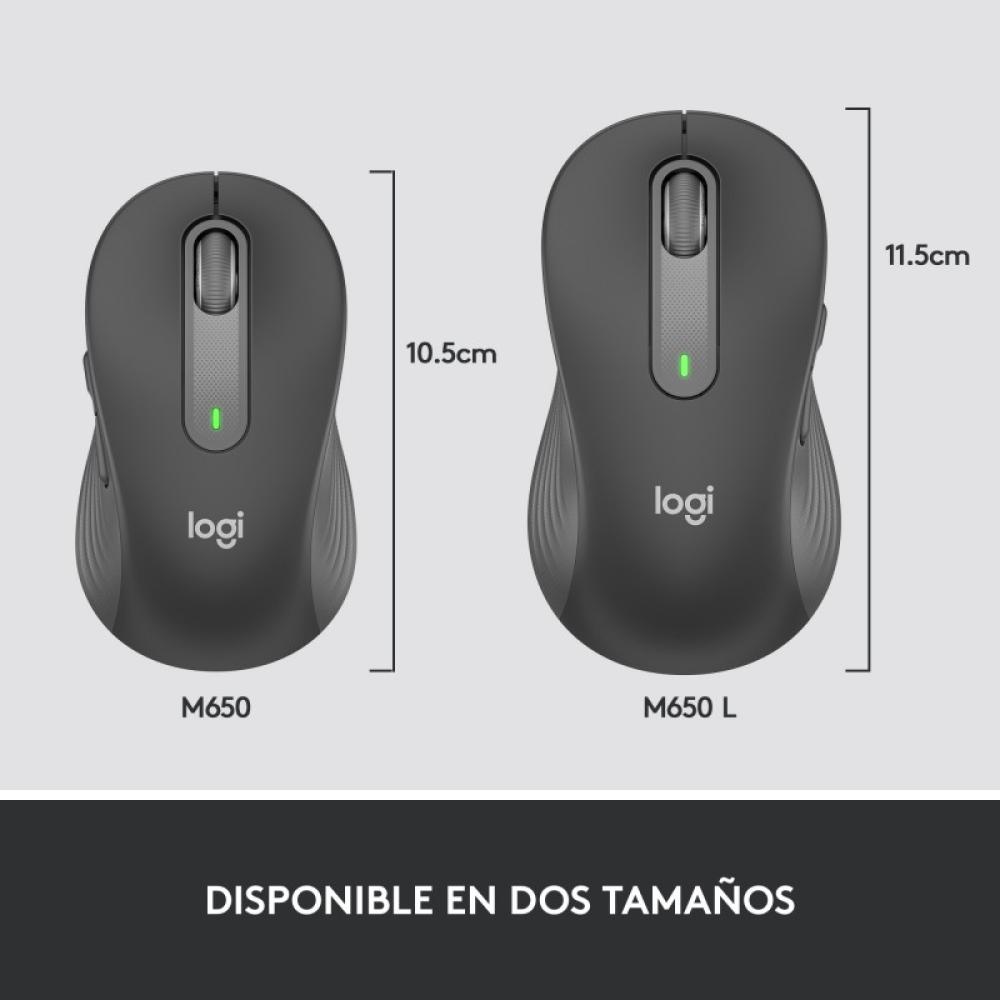 Logitech - Signature M650 L - 910-006236