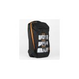 Konix - Naruto 43,2 cm (17") Mochila Negro