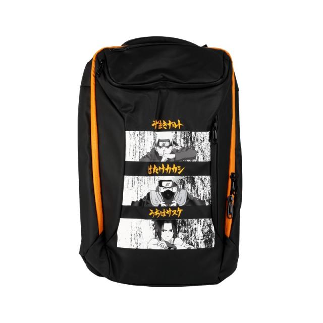 Konix - Naruto 43,2 cm (17") Mochila Negro