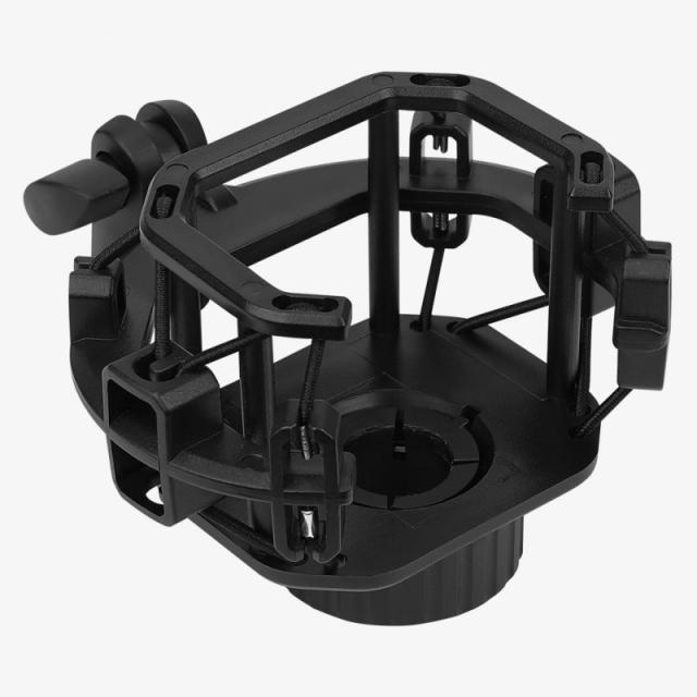 Streamplify - MIC ARM Negro Micrófono de estudio