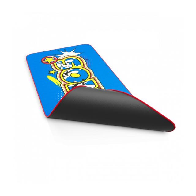Energy Sistem - Gaming Mouse Pad ESG Sonic Classic Alfombrilla de ratón para juegos Multicolor