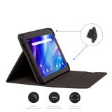 Nilox - FUNDA UNIVERSAL TABLET DE 9.7 A 10.5" NEGRA