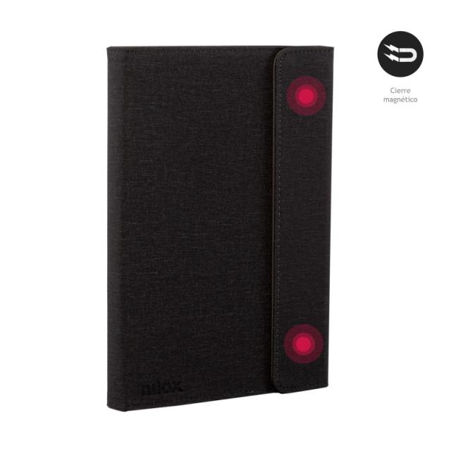 Nilox - FUNDA UNIVERSAL TABLET DE 9.7 A 10.5" NEGRA