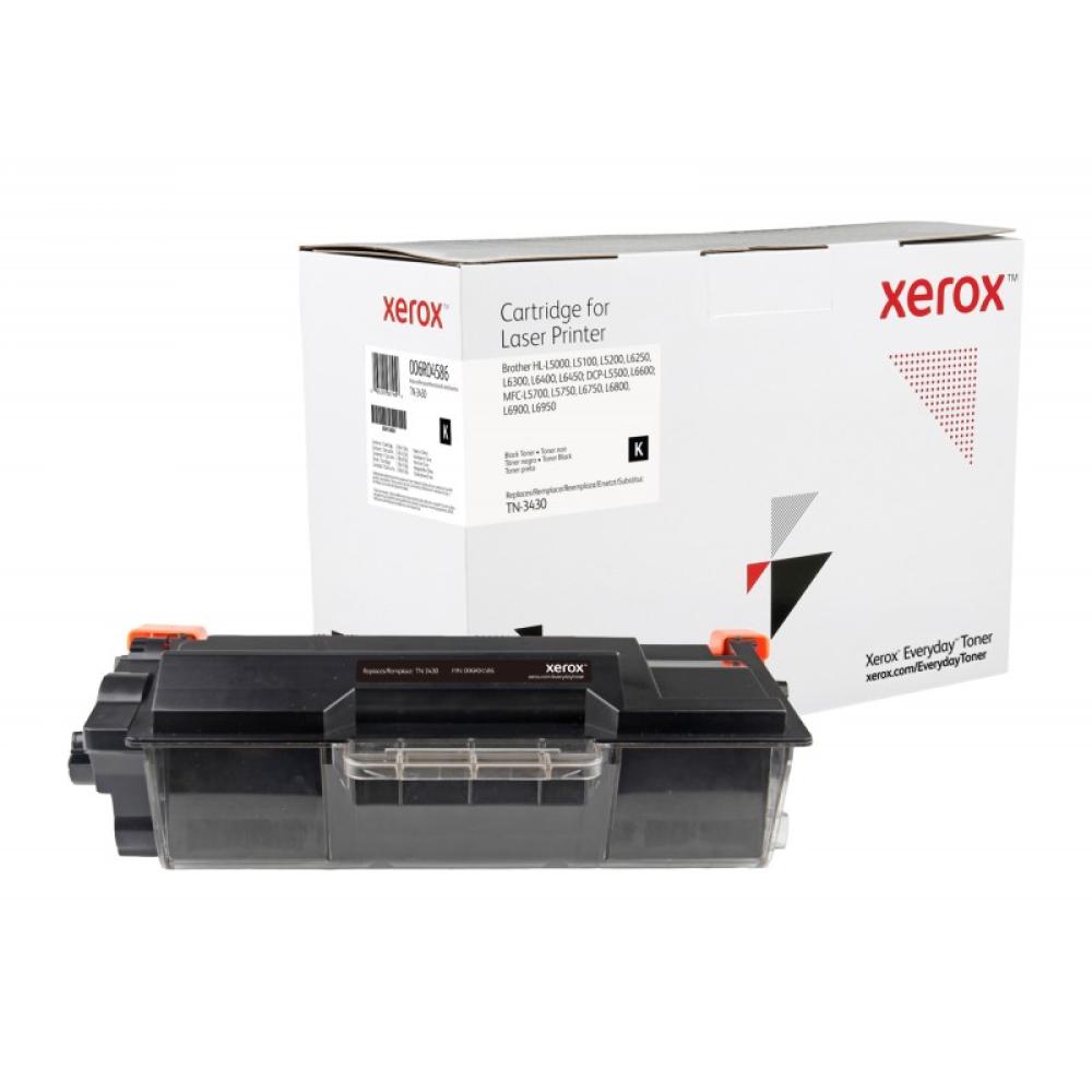 Xerox - Everyday Tóner Everyday™ Mono remanufacturado de Xerox es compatible con Brother TN-3430, Capacidad estándar