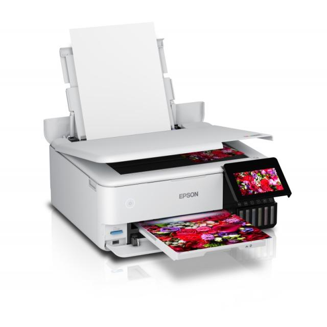 Epson - EcoTank ET-8500