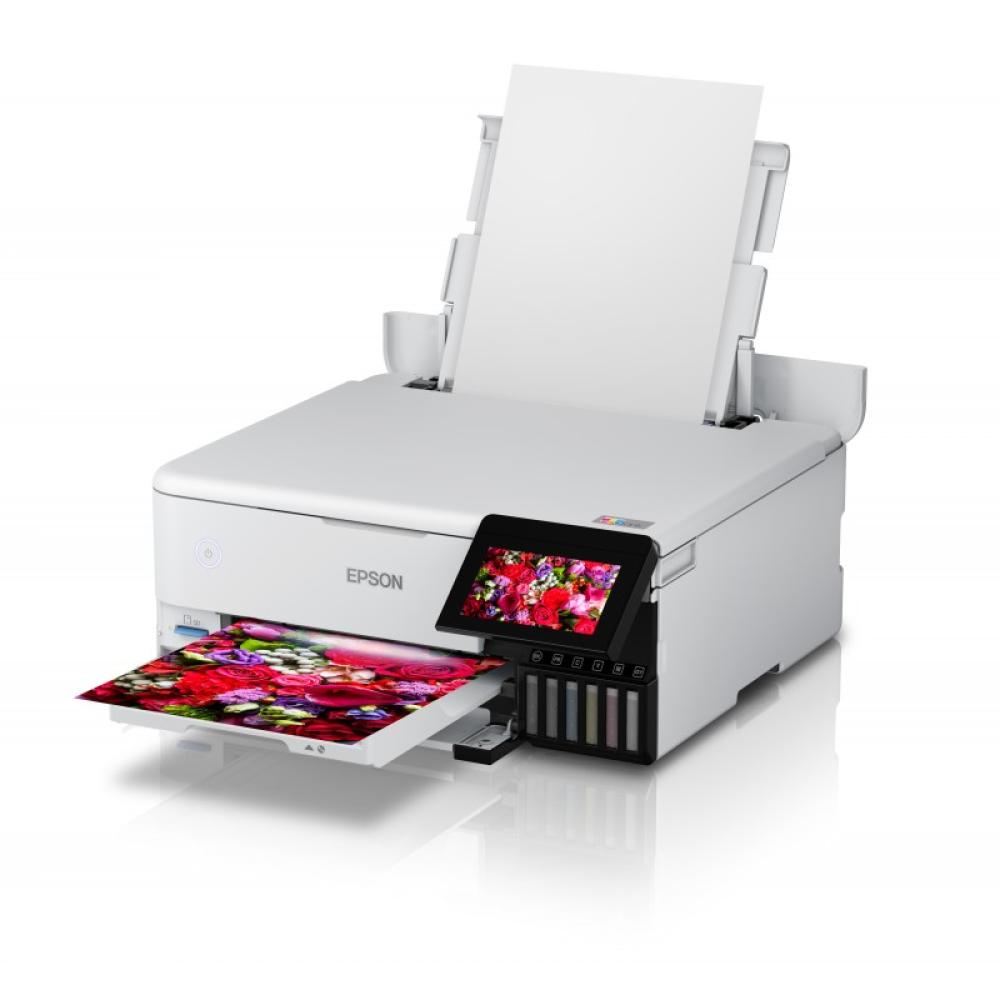 Epson - EcoTank ET-8500