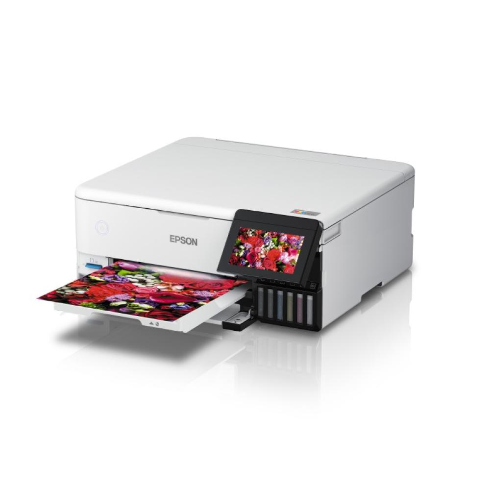Epson - EcoTank ET-8500