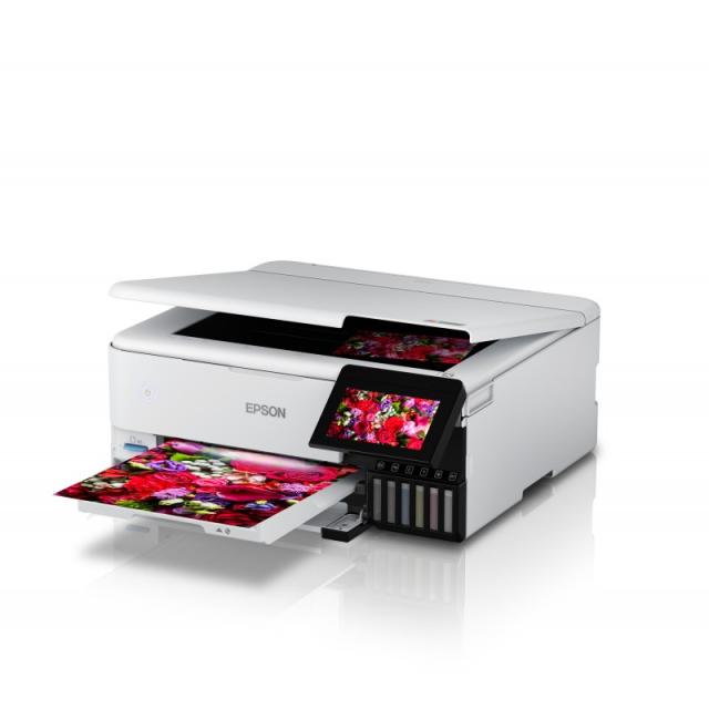 Epson - EcoTank ET-8500