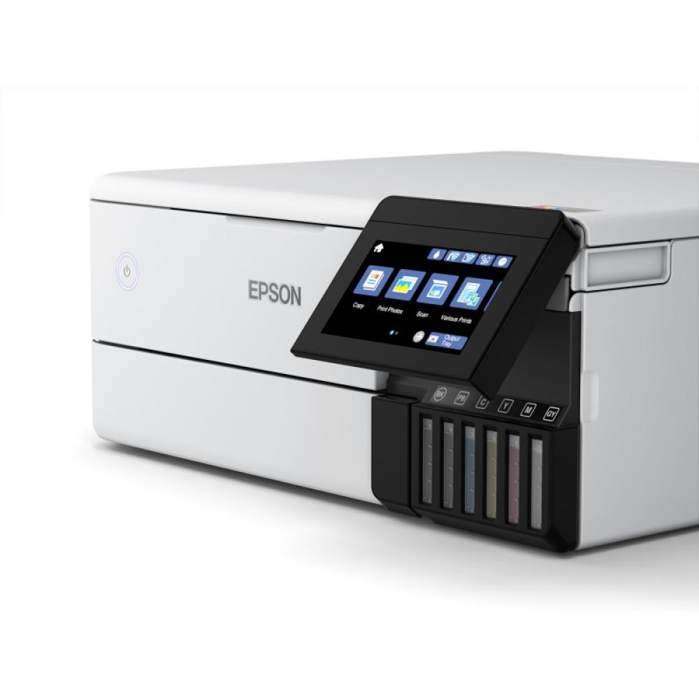 Epson - EcoTank ET-8500