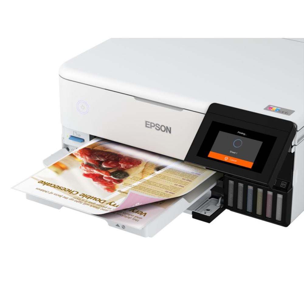 Epson - EcoTank ET-8500