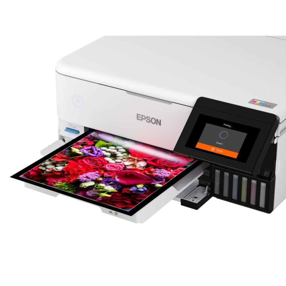 Epson - EcoTank ET-8500