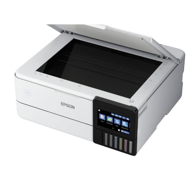 Epson - EcoTank ET-8500