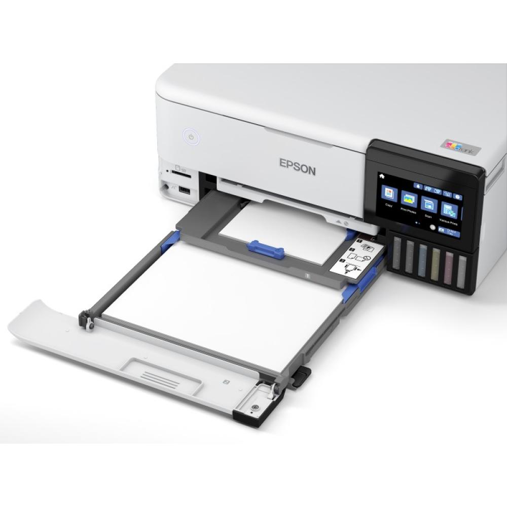 Epson - EcoTank ET-8500