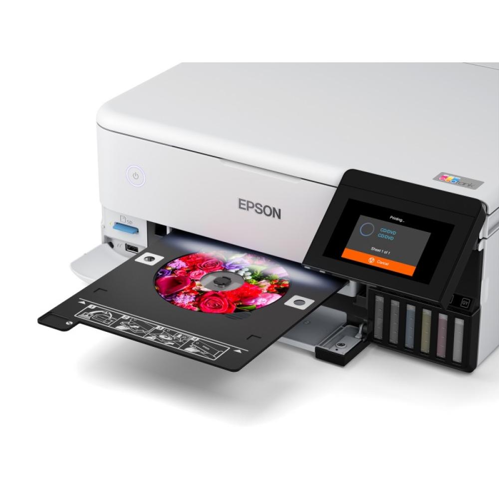 Epson - EcoTank ET-8500