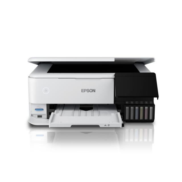 Epson - EcoTank ET-8500