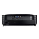 Optoma - W400LVe Proyector de alcance estándar 4000 lúmenes ANSI DLP WXGA (1280x800) Negro