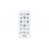 Optoma - W400LVe Proyector de alcance estándar 4000 lúmenes ANSI DLP WXGA (1280x800) Negro