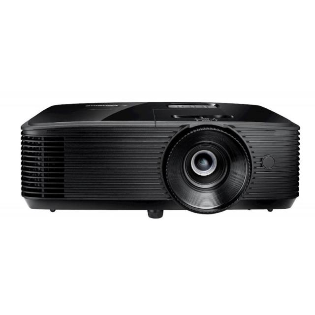 Optoma - W400LVe Proyector de alcance estándar 4000 lúmenes ANSI DLP WXGA (1280x800) Negro