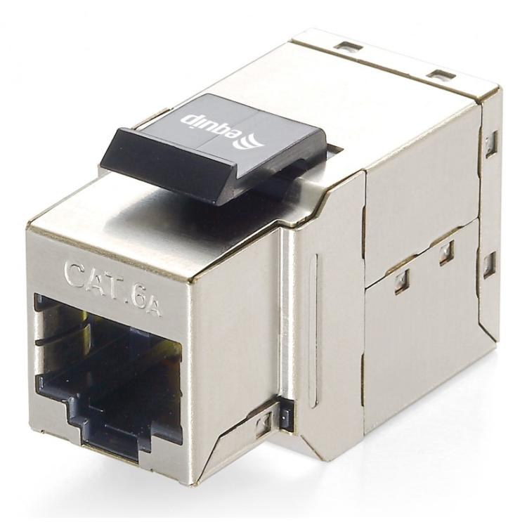 Equip - 125596 módulo de conector de red