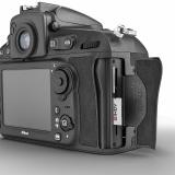 Lindy - 40479 bloqueador de puerto SD card Blanco Acrilonitrilo butadieno estireno (ABS)