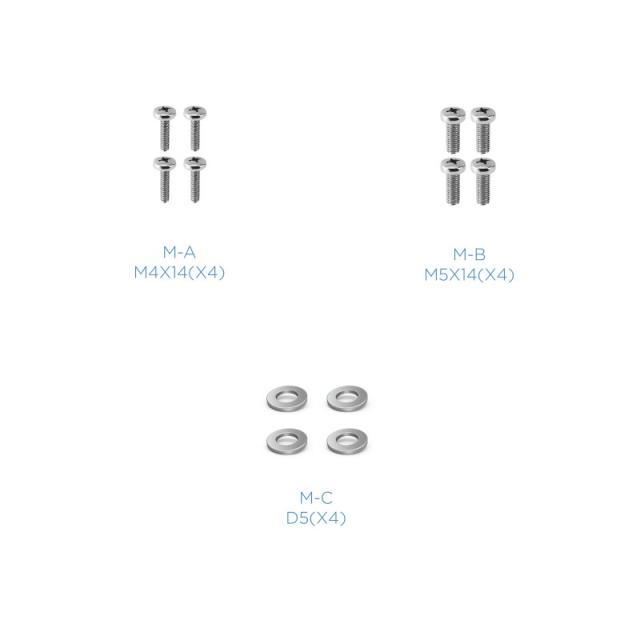 TooQ - SOPORTE GIRATORIO E INCLINABLE PARA MONITOR / TV LCD, PLASMA Y LED (3 PIVOTES) DE 10-23, NEGRO