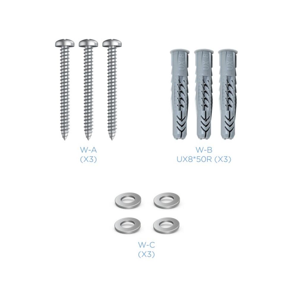 TooQ - SOPORTE GIRATORIO E INCLINABLE PARA MONITOR / TV LCD, PLASMA Y LED (3 PIVOTES) DE 10-23, NEGRO