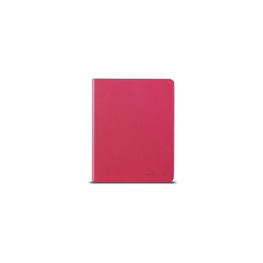 Energy Sistem - 9.7 24,6 cm (9.7") Folio Gris, Rosa