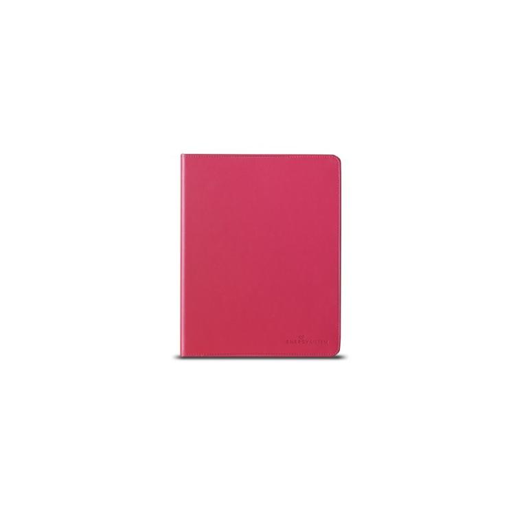 Energy Sistem - 9.7 24,6 cm (9.7") Folio Gris, Rosa
