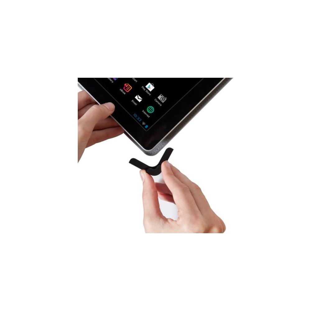 Energy Sistem - 9.7 24,6 cm (9.7") Folio Gris, Rosa