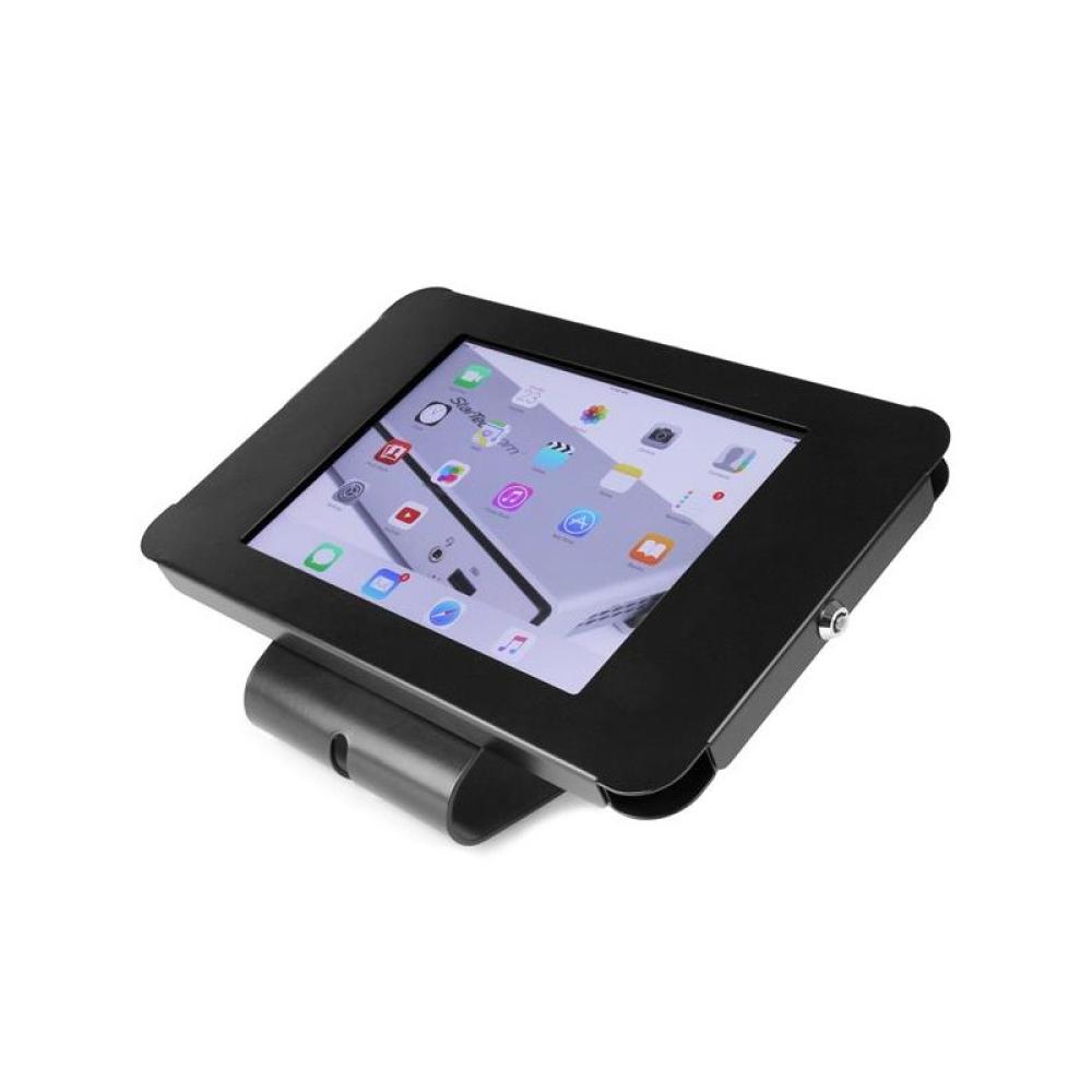 StarTech.com - Base de Tablet con Seguro para iPad - de Escritorio o de Montaje en Pared - de Acero