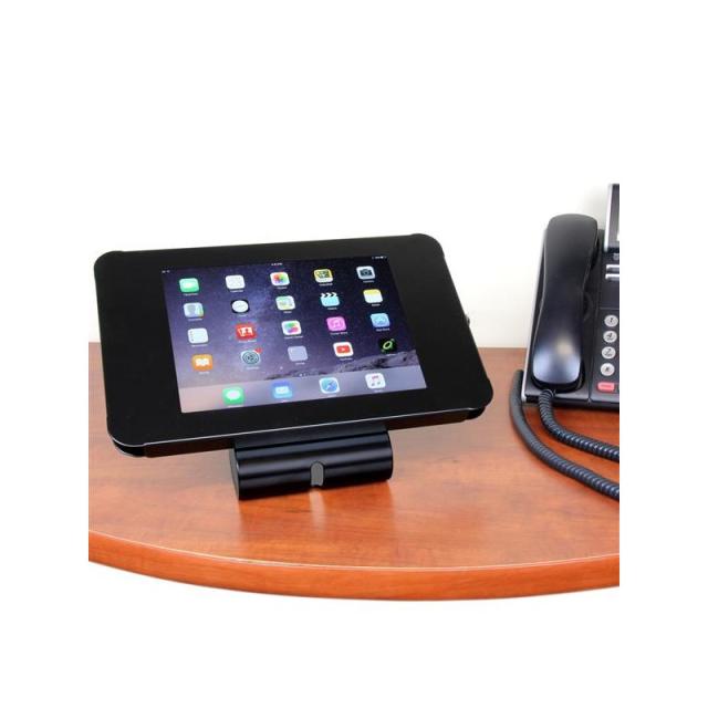 StarTech.com - Base de Tablet con Seguro para iPad - de Escritorio o de Montaje en Pared - de Acero