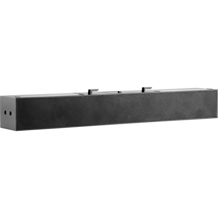 HP - S101 Speaker Bar Altavoz portátil estéreo Negro 2,5 W