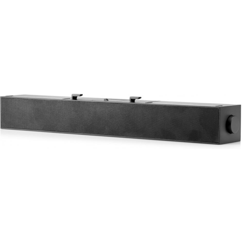 HP - S101 Speaker Bar Altavoz portátil estéreo Negro 2,5 W