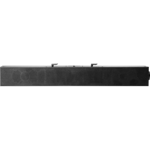 HP - S101 Speaker Bar Altavoz portátil estéreo Negro 2,5 W
